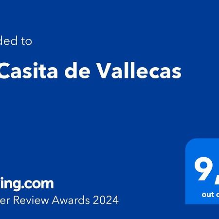La Casita De Vallecas มาดริด ภายนอก รูปภาพ