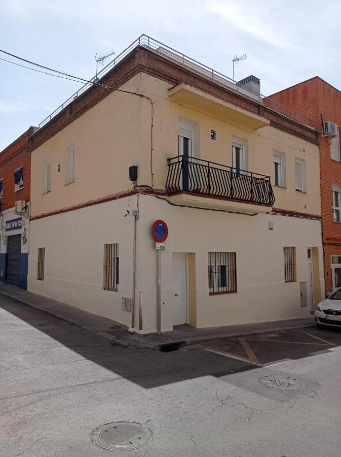La Casita De Vallecas มาดริด ภายนอก รูปภาพ