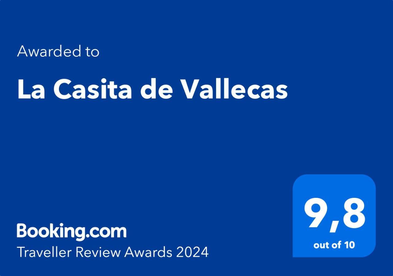 La Casita De Vallecas มาดริด ภายนอก รูปภาพ